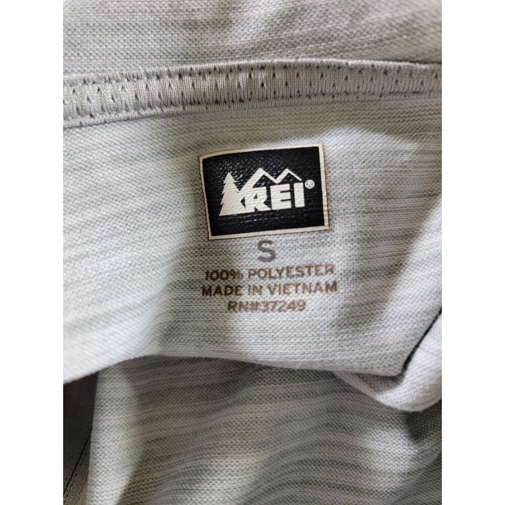 REI Women's Grey Hoodie - Small - Picture 6 of 7